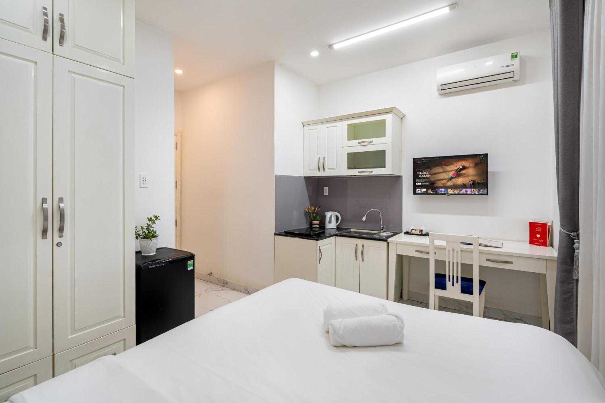 הו צ'י מין סיטי Lotus Hotel Nguyen Phi Khanh Q1 מראה חיצוני תמונה