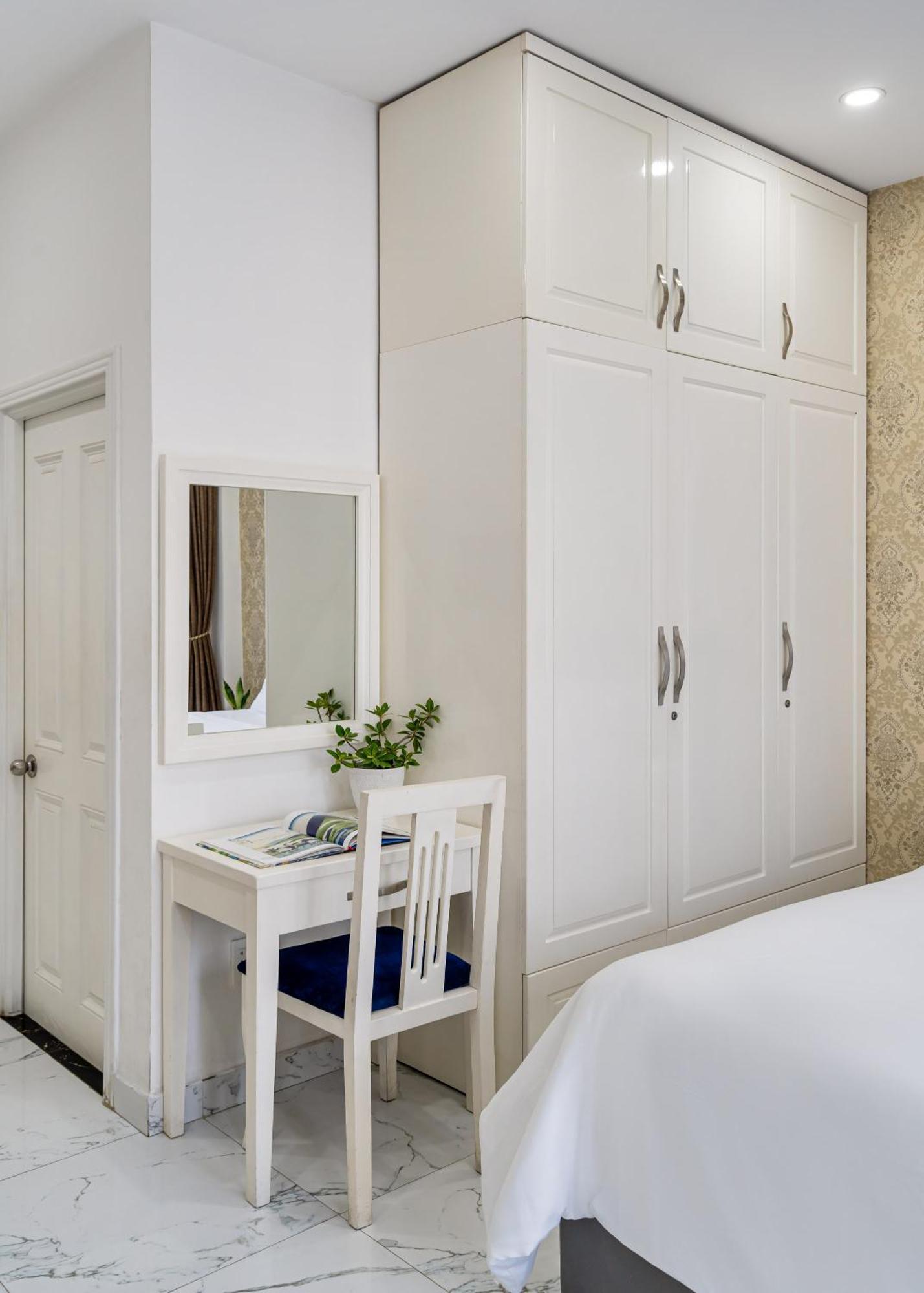 הו צ'י מין סיטי Lotus Hotel Nguyen Phi Khanh Q1 מראה חיצוני תמונה