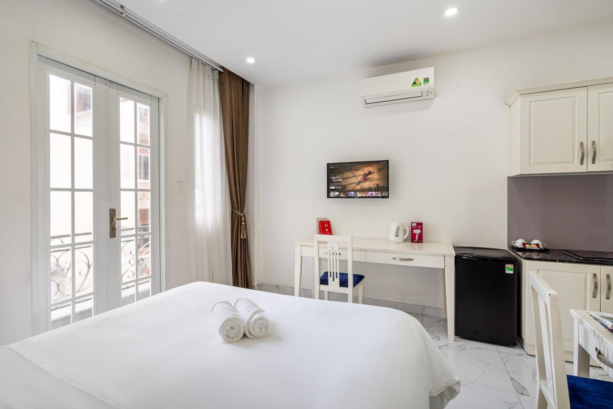 הו צ'י מין סיטי Lotus Hotel Nguyen Phi Khanh Q1 מראה חיצוני תמונה