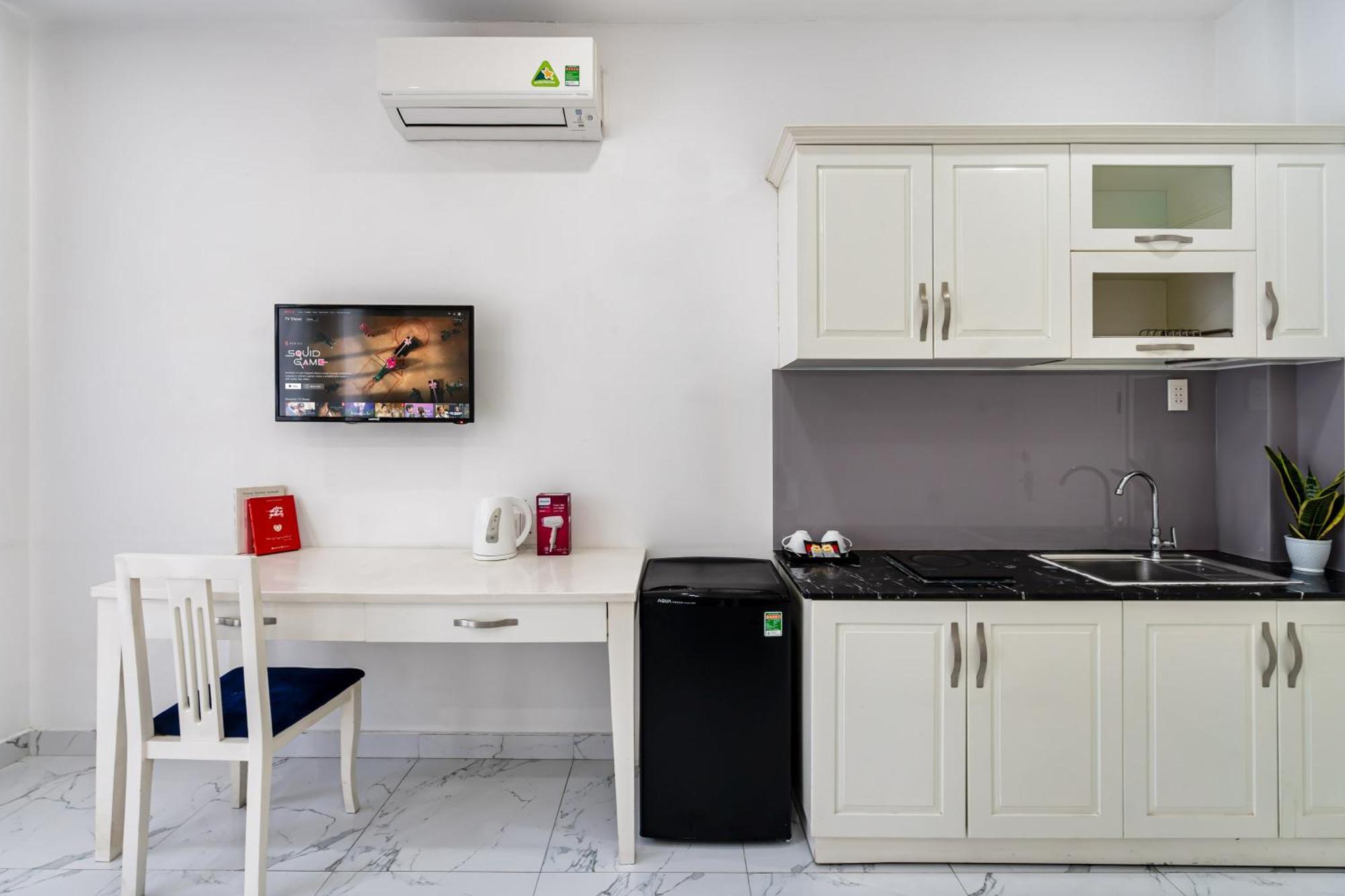 הו צ'י מין סיטי Lotus Hotel Nguyen Phi Khanh Q1 מראה חיצוני תמונה