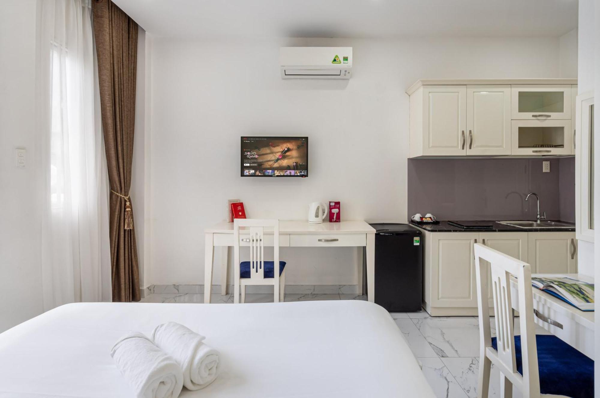 הו צ'י מין סיטי Lotus Hotel Nguyen Phi Khanh Q1 מראה חיצוני תמונה