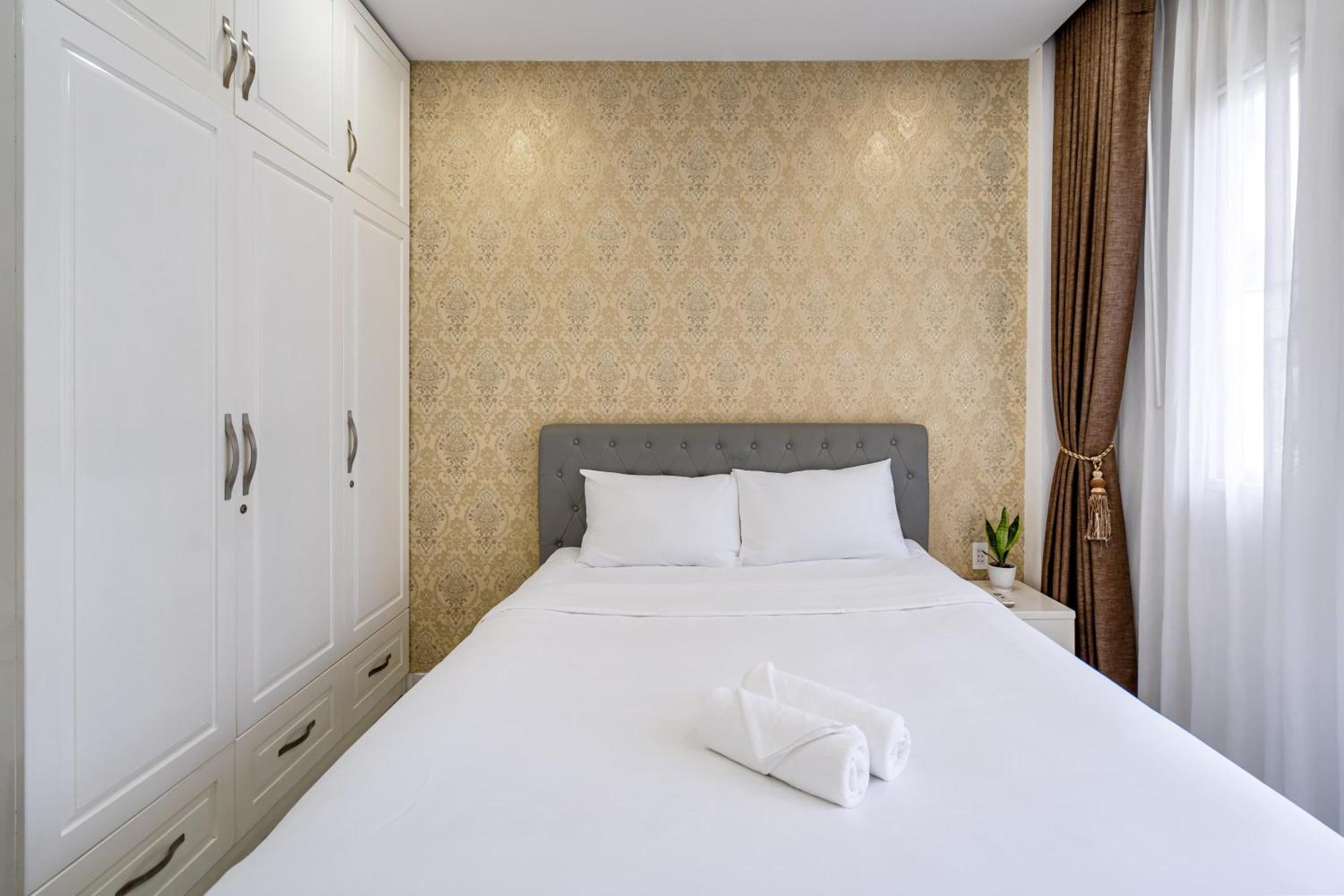 הו צ'י מין סיטי Lotus Hotel Nguyen Phi Khanh Q1 מראה חיצוני תמונה