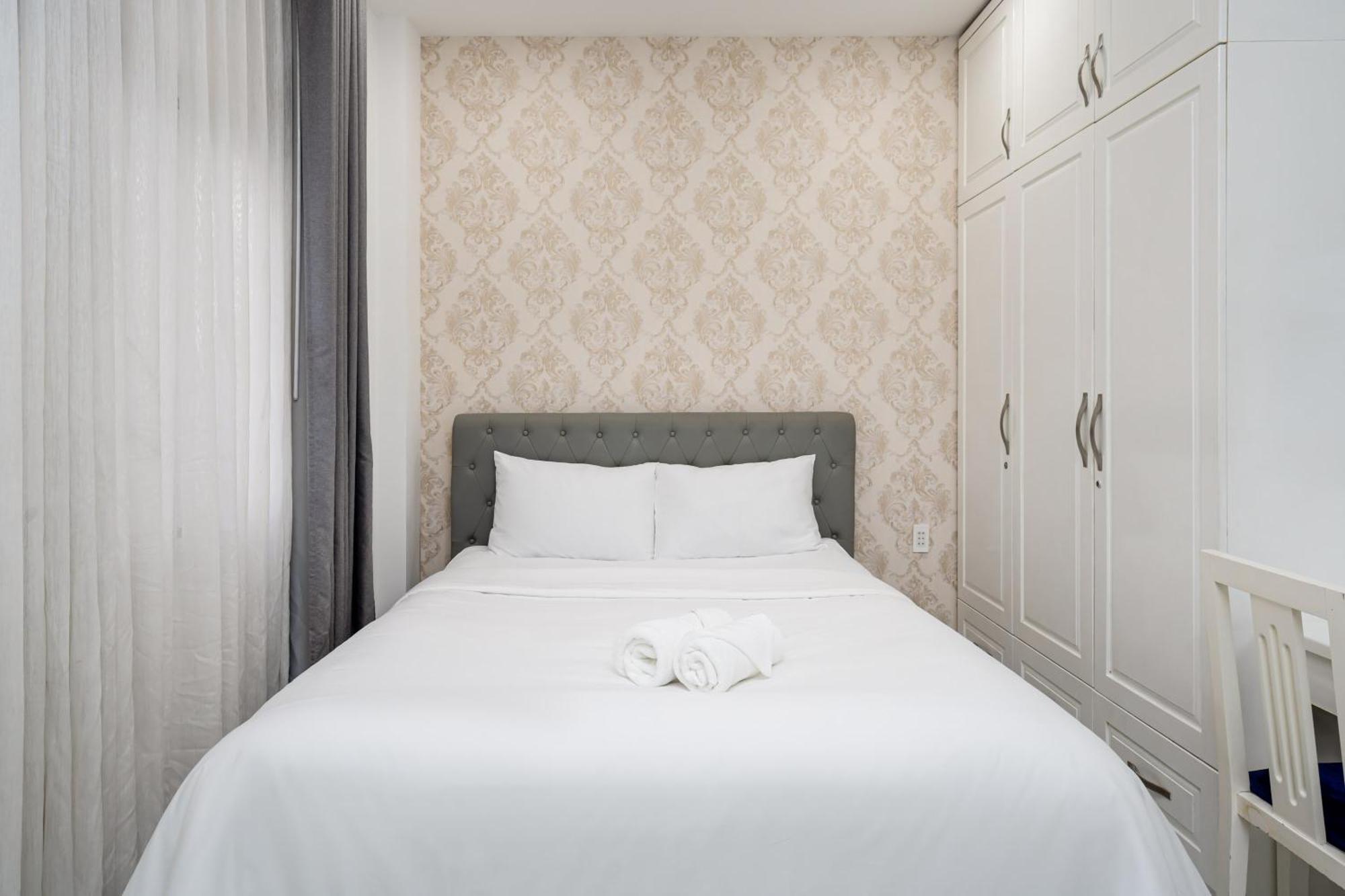 הו צ'י מין סיטי Lotus Hotel Nguyen Phi Khanh Q1 מראה חיצוני תמונה