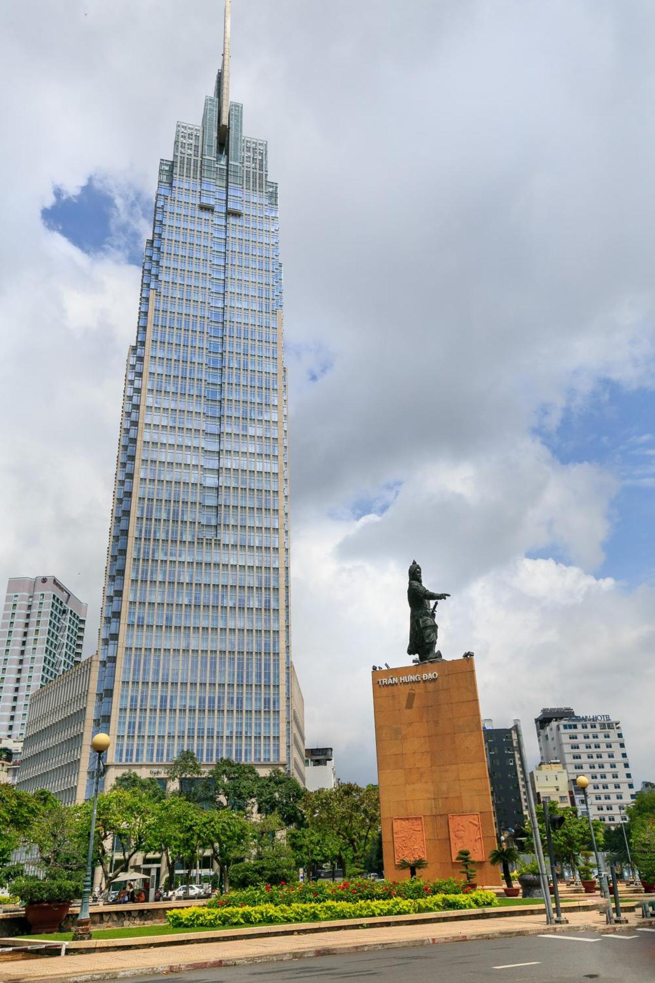 הו צ'י מין סיטי Lotus Hotel Nguyen Phi Khanh Q1 מראה חיצוני תמונה